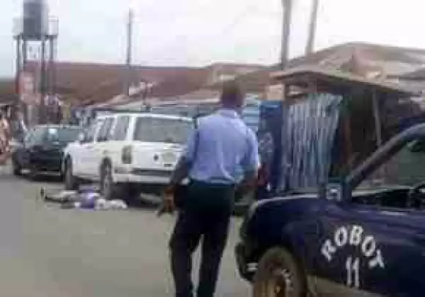 Elderly Woman Shot Dead By Gunmen In Osogbo (Photos)